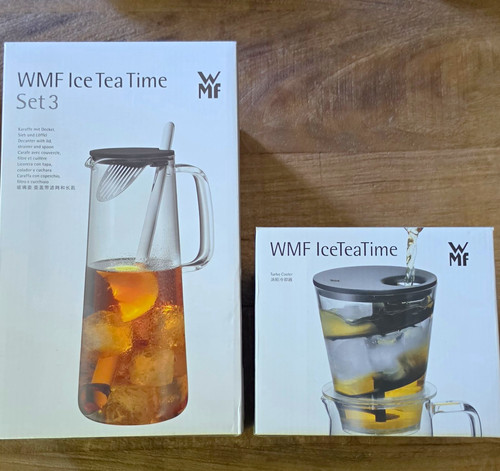 Wmf ice tea time glaskaraffe - ice,