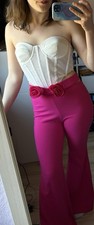 Pinke Leggins In Größe S Mit