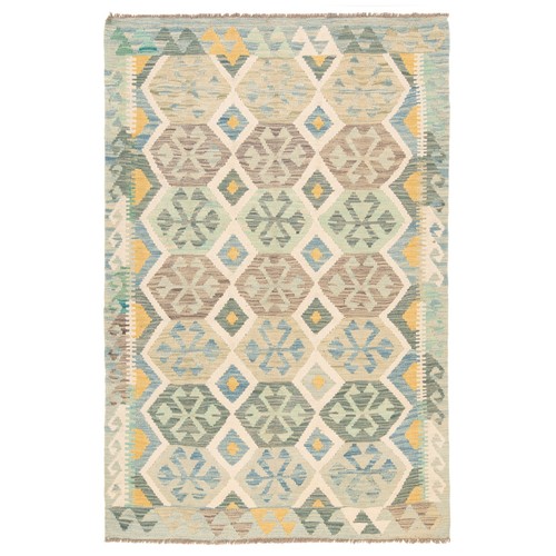 Kelim afghan 180x120 - kelim, cm