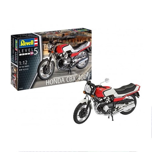 Revell 07939 honda - honda, f