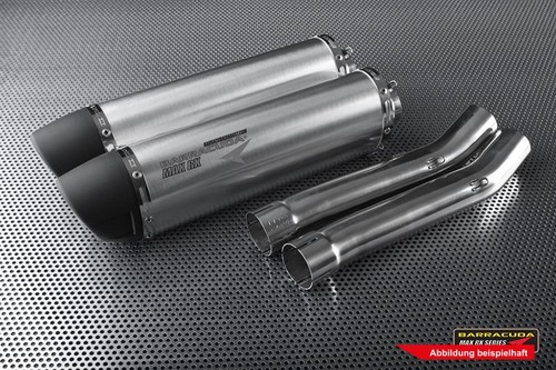 Barracuda max dual - max,