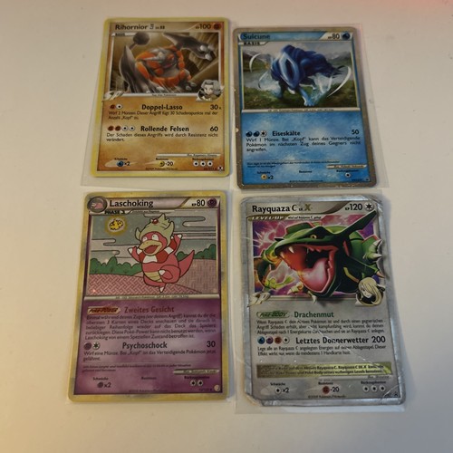 Pokémon karten laschoking - pokémon,