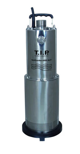 Tip druckpumpe subgarden 6000 - subgarden,