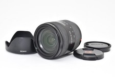 Sony SAL16105 16-105mm F/3.5-5.6 Dt Objektiv Mit / Kapuze Für A-Mount Mij EXC #
