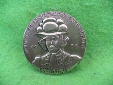 Baden-Baden Festabzeichen DSB Deutscher Schützentag 1966