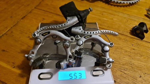 Bremssattel spidel mafac - bremssattel,