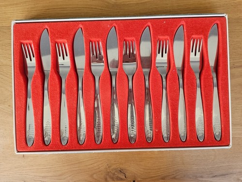 Wmf fischbesteck personen - fischbesteck, 6