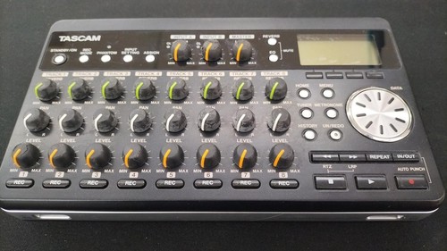 Gebraucht tascam 008 - gebraucht,