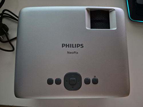 Philips neopix npx340 lcd - philips,
