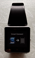 Sony SmartWatch 2 schwarz - Ladekabel und Anleitung