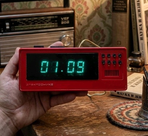 Vintage elektronika digital - vintage,