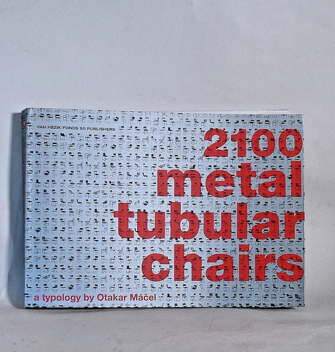 2100 metal tubular - 2100, chairs