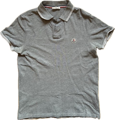 Moncler poloshirt herren - poloshirt,