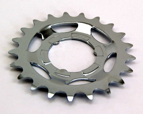 Shimano nexus ritzel - ritzel, silber