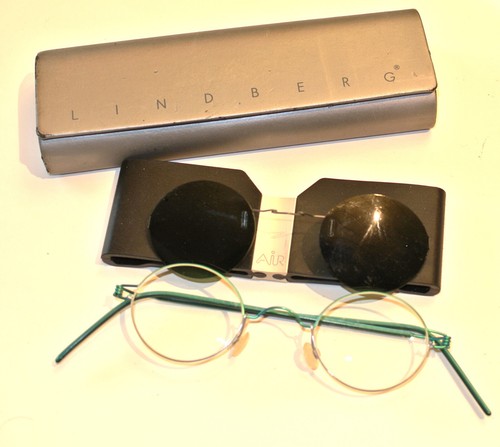 Lindberg air titanium rim - air,