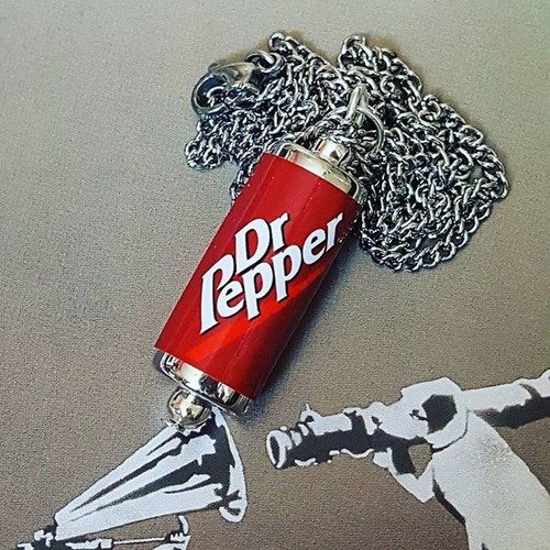 Coole pepper can halskette - coole,