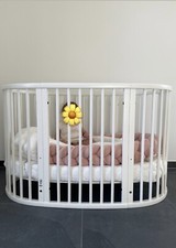 stokke babybett