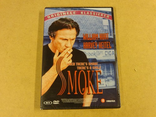 Dvd smoke william hurt - /,