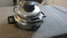 Waffeleisen/Hörncheneisen Cloer Typ 813A,TOP!