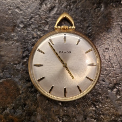 Favor taschenuhr mechanisch - ,
