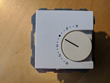 Raumtemperatur-Regler Gira 0390 27 / 039027 – 4 Stück