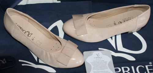 Caprice walking air 2 h - on, 1/2