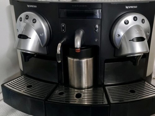 Nespresso gemini 220 pro - gemini,