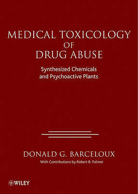 Medical toxicology drug - medical, of