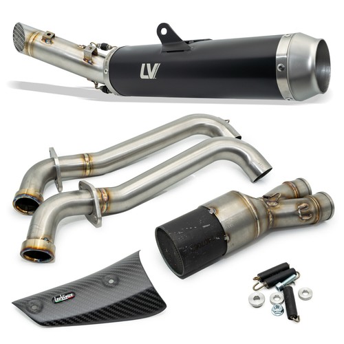 Auspuffanlage leovince race - leovince,