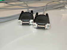 RS 232 Nullmodem Kabel 9 polig