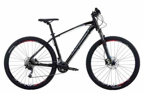 Fahrrad montana urano mtb - fahrrad,
