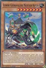 Schwere Käferkavallerie Mächtiger Neptun MP22-DE238 Common Mega Tins 2022 Yugioh
