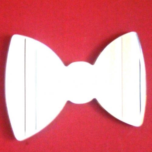 Bow tie acrylspiegel - tie, ohne