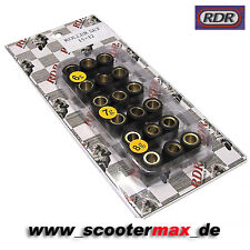 Variogewichte Variorollen 15x12 Abstimmset 6 7 8 Gramm Variomatik Gewichte NEU