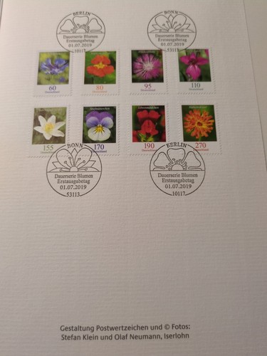 Bund brd ersttagsstempel 3468 - ersttagsstempel,