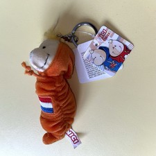 NEU Nici Flibbies Raupe Wurm