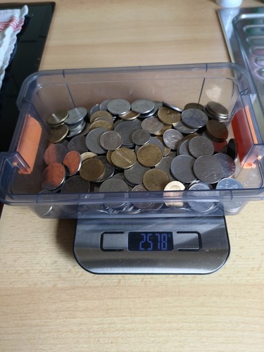 Münz konvolut sammlung aus - münz,