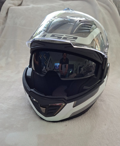 Motorradhelm ls2 900 - motorradhelm,