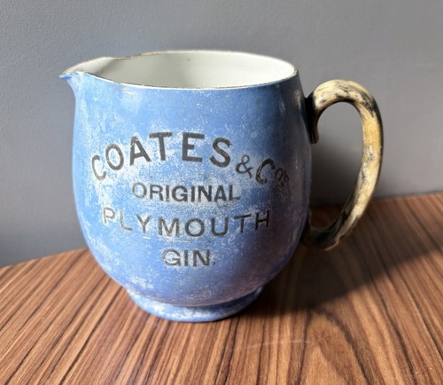 Vintage rar coates co - vintage, blue