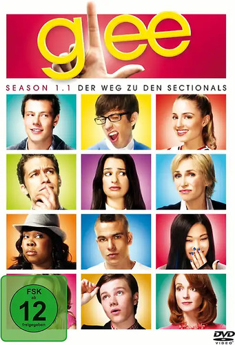 Glee season 4 dvds - glee, dvds]