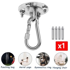 1X Deckenhaken Hängesessel