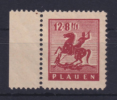 Lokalausgabe plauen 1945 - lokalausgabe,
