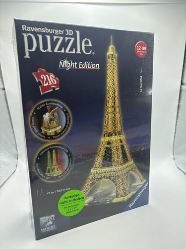 Ravensburger puzzle - 3d,