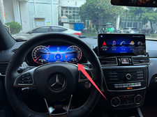 LCD 12.3" Digital Instrument