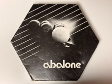 Abalone Brettspiel große Version Schmidt Spiele 1990 geprüft Strategiespiel