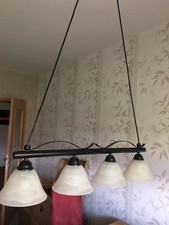 Lampe für Ess-, Wohnzimmer