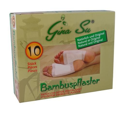 Bambuspflaster gina - gina, su