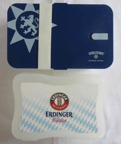 Erdinger gerolsteiner - erdinger, +
