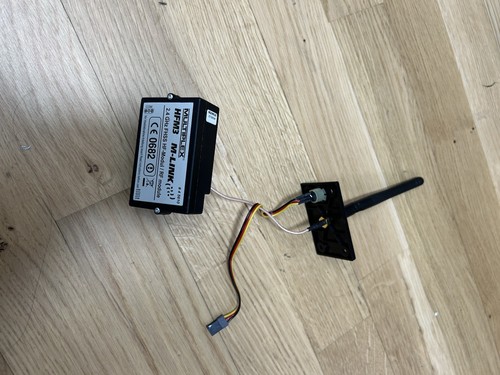 Multiplex hfm3 modul ghz - modul, 2,4