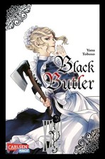 Black Butler Band 31 Carlsen